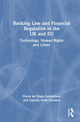 Book cover of: Banking Law and Financial Regulation in the UK and EU