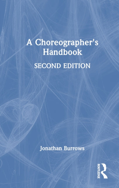 Book cover of: Choreographer's Handbook