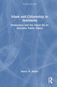 Book cover of: Islam and Citizenship in Indonesia. By: Robert W. Hefner