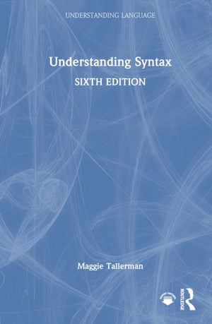 Understanding Syntax