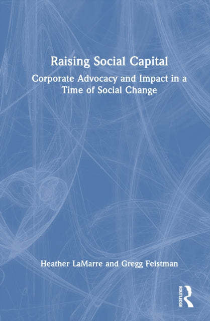 Book cover of: Raising Social Capital
