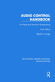 Book cover of: Audio Control Handbook. By: Robert S. Oringel