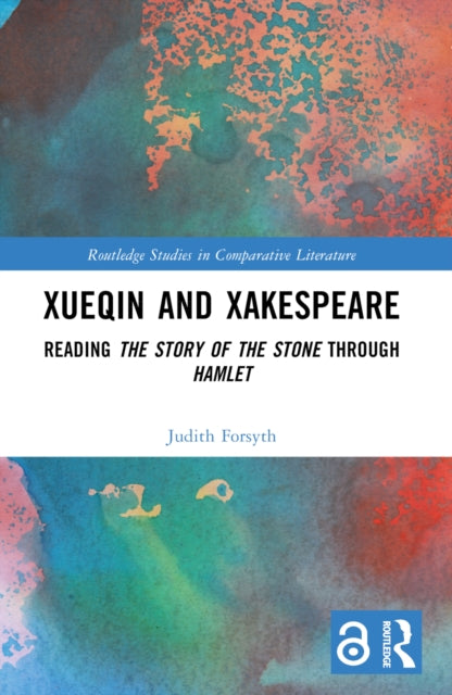 Book cover of: Xueqin and Xakespeare