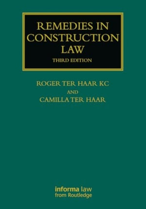 Remedies in Construction Law