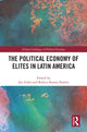 Book cover of: Political Economy of Elites in Latin America. By: Jan Ickler
