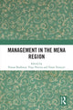 Book cover of: Management in the MENA Region. By: Pawan Budhwar
