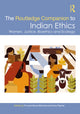 Book cover of: Routledge Companion to Indian Ethics. By: Purushottama Bilimoria