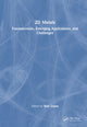 Book cover of: 2D Metals. By: Ram Gupta