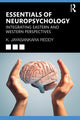 Book cover of: Essentials of Neuropsychology. By: K. Jayasankara Reddy