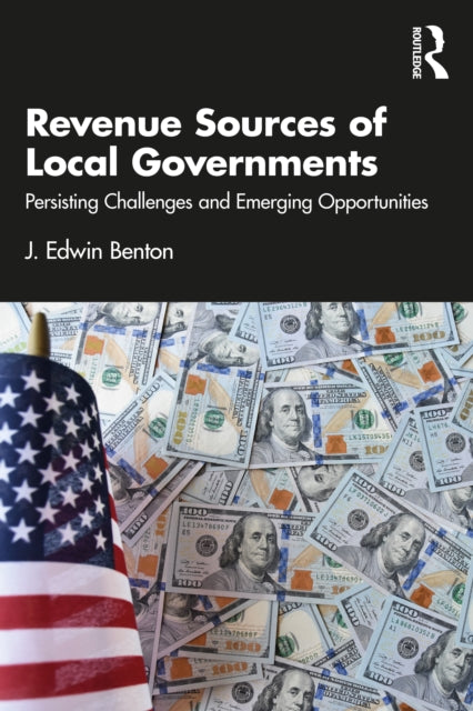 Book cover of: Revenue Sources of Local Governments