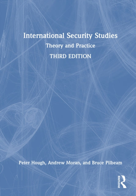 Book cover of: International Security Studies
