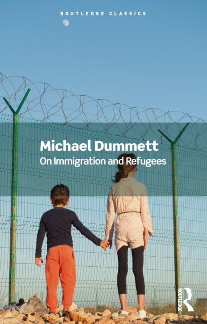 Book cover of: On Immigration and Refugees