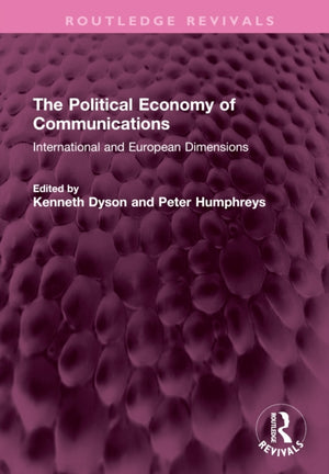 Political Economy of Communications