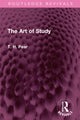 Book cover of: Art of Study. By: T. H. Pear