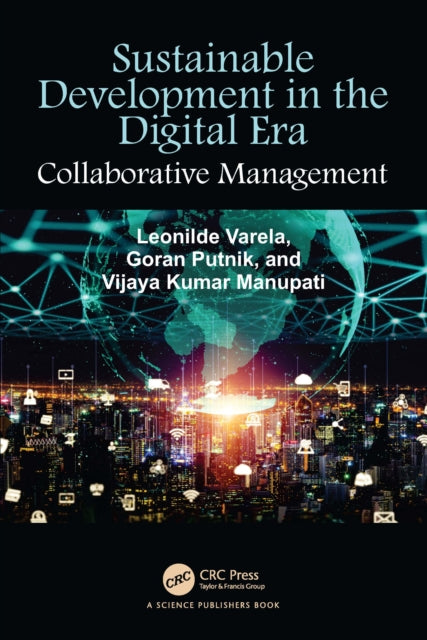 Book cover of: Sustainable Development in the Digital Era