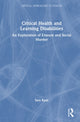 Book cover of: Critical Health and Learning Disabilities