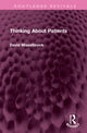 Book cover of: Thinking About Patients. By: David Misselbrook