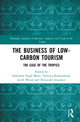 Book cover of: Business of Low-Carbon Tourism
