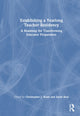 Book cover of: Establishing a Yearlong Teacher Residency. By: Christopher J. Sloan
