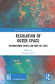 Book cover of: Regulation of Outer Space. By: Claudia Cinelli