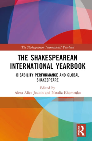 The Shakespearean International Yearbook