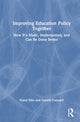 Book cover of: Improving Education Policy Together