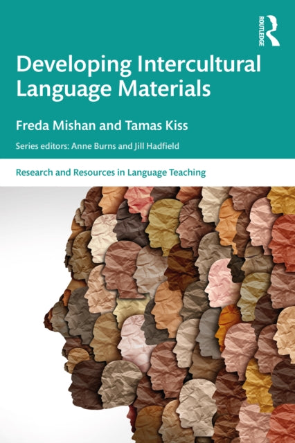 Book cover of: Developing Intercultural Language Materials. By: Freda Mishan