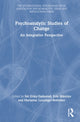 Book cover of: Psychoanalytic Studies of Change. By: Siri Gullestad
