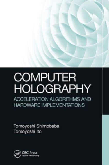 Book cover of: Computer Holography. By: Tomoyoshi Shimobaba