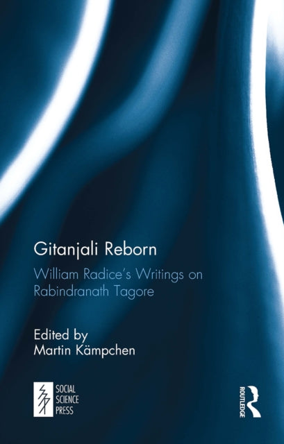 Book cover of: Gitanjali Reborn. By: William Radice