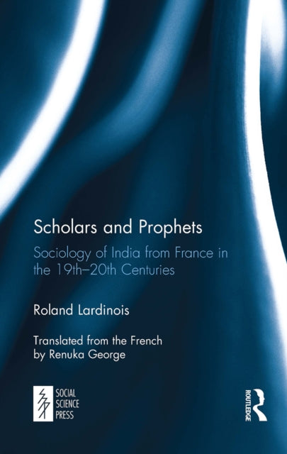 Book cover of: Scholars and Prophets. By: Roland Lardinois