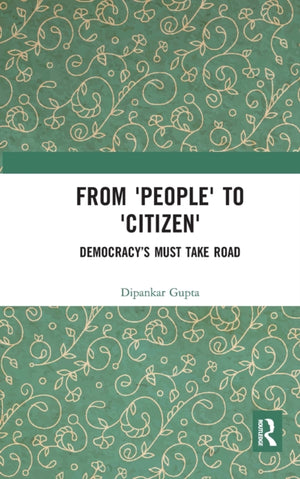 From 'People' to 'Citizen'