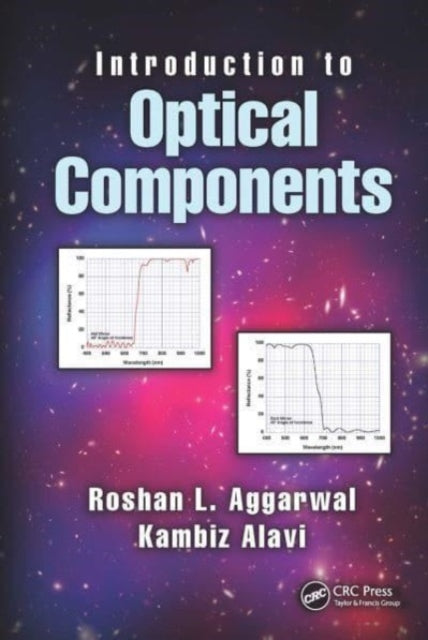 Book cover of: Introduction to Optical Components. By: R. L. Aggarwal