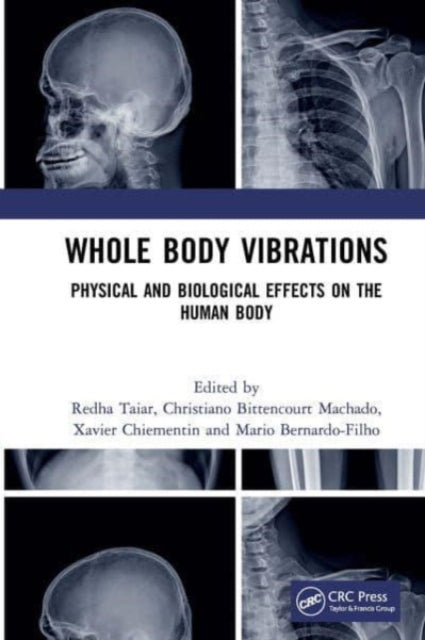 Book cover of: Whole Body Vibrations. By: Redha Taiar