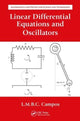 Book cover of: Linear Differential Equations and Oscillators. By: Luis Manuel Braga Da Costa Campos