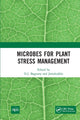 Book cover of: Microbes for Plant Stress Management. By: D. Joseph Bagyaraj