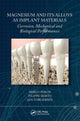 Book cover of: Magnesium and Its Alloys as Implant Materials. By: Jan Torgersen