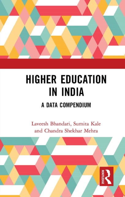 Book cover of: Higher Education in India. By: Laveesh Bhandari
