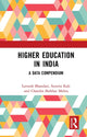 Book cover of: Higher Education in India. By: Laveesh Bhandari