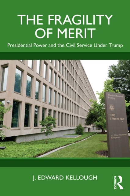 Book cover of: Fragility of Merit