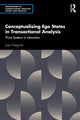 Book cover of: Conceptualizing Ego States in Transactional Analysis. By: José Grégoire