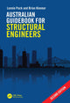 Book cover of: Australian Guidebook for Structural Engineers. By: Lonnie Pack