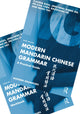 Book cover of: Modern Mandarin Chinese Grammar