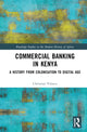 Book cover of: Commercial Banking in Kenya. By: Christian Velasco