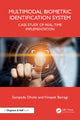 Book cover of: Multimodal Biometric Identification System. By: Sampada Dhole