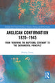 Book cover of: Anglican Confirmation 1820-1945