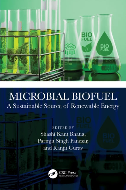 Book cover of: Microbial Biofuel