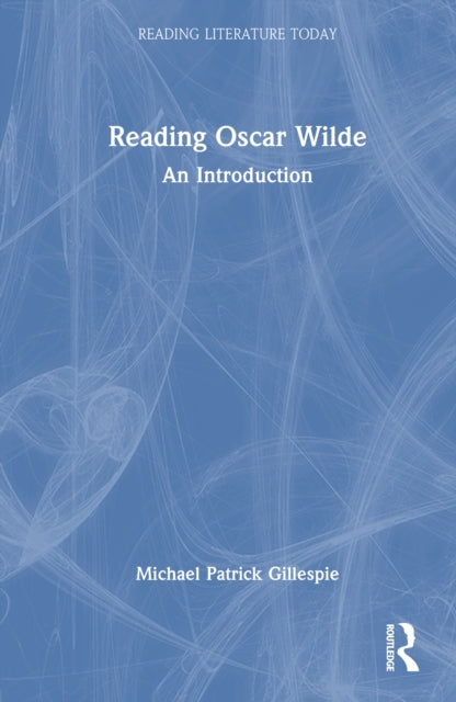 Book cover of: Reading Oscar Wilde
