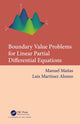 Book cover of: Boundary Value Problems for Linear Partial Differential Equations. By: Manuel Mañas