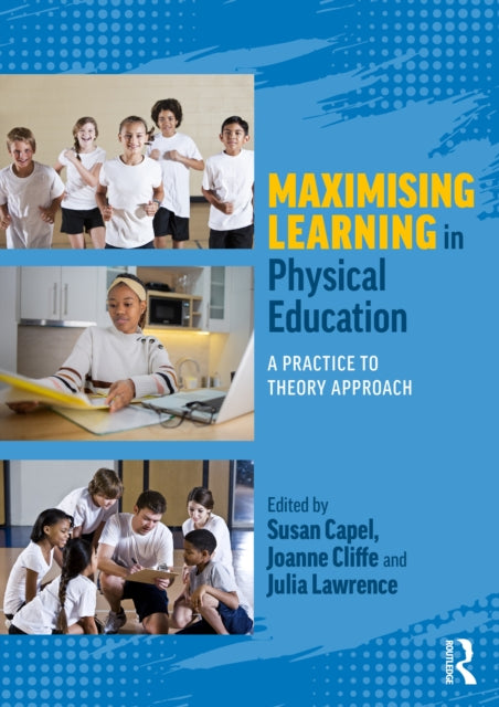 Book cover of: Improving Learning in Physical Education